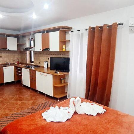 Pensiunea Red Rose Apartments Timişoara Eksteriør billede