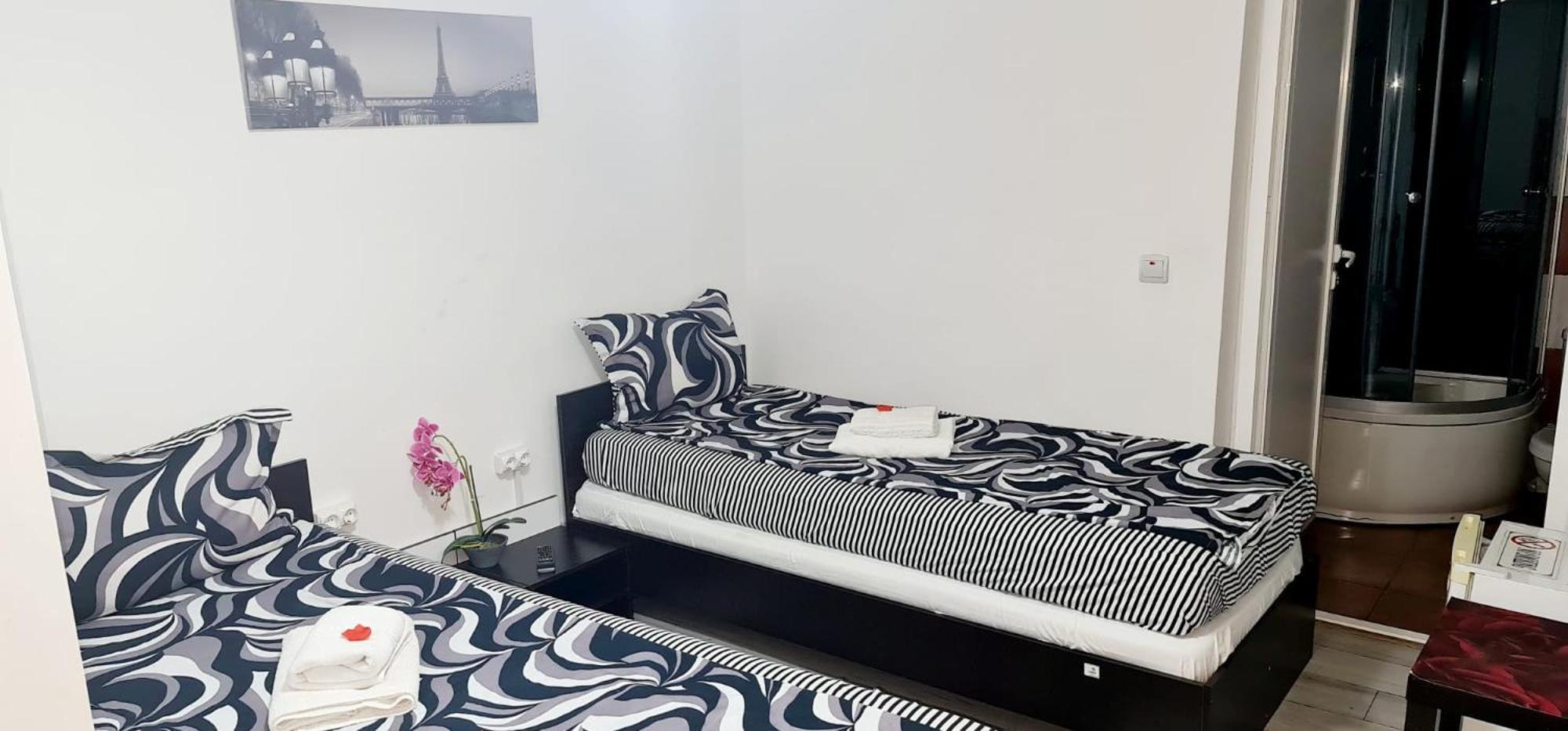 Pensiunea Red Rose Apartments Timişoara Eksteriør billede