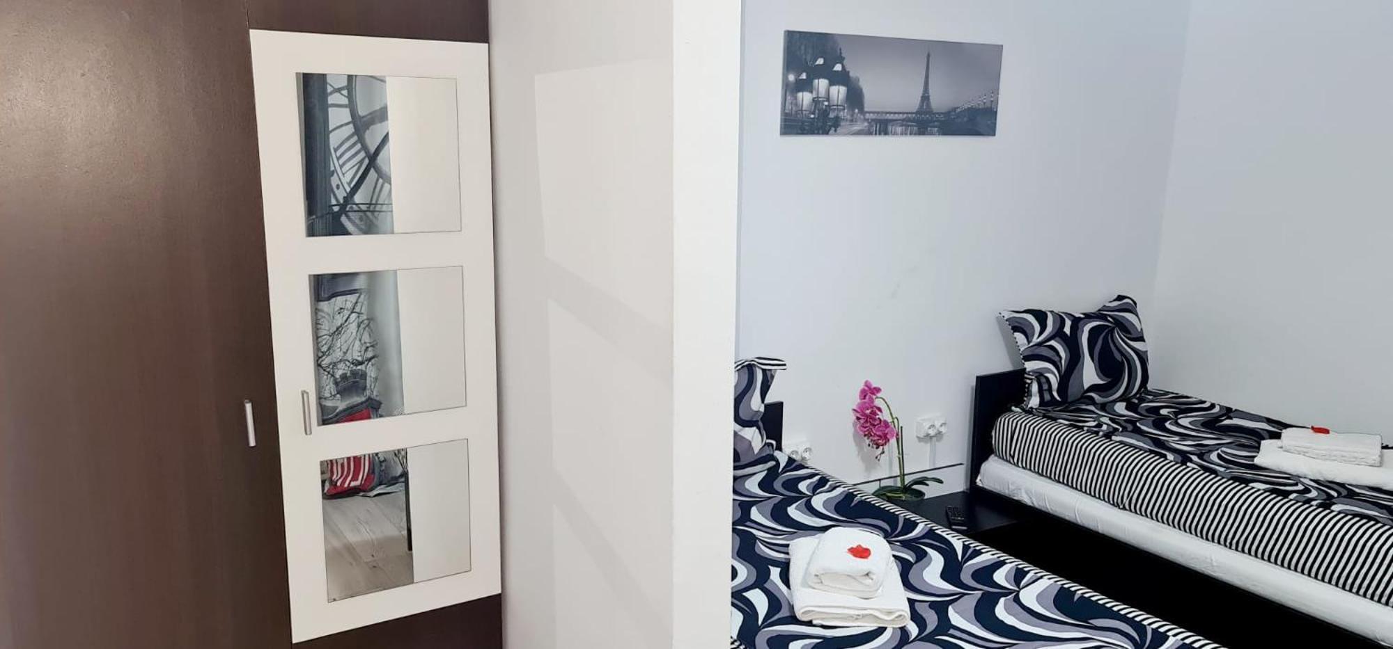 Pensiunea Red Rose Apartments Timişoara Eksteriør billede