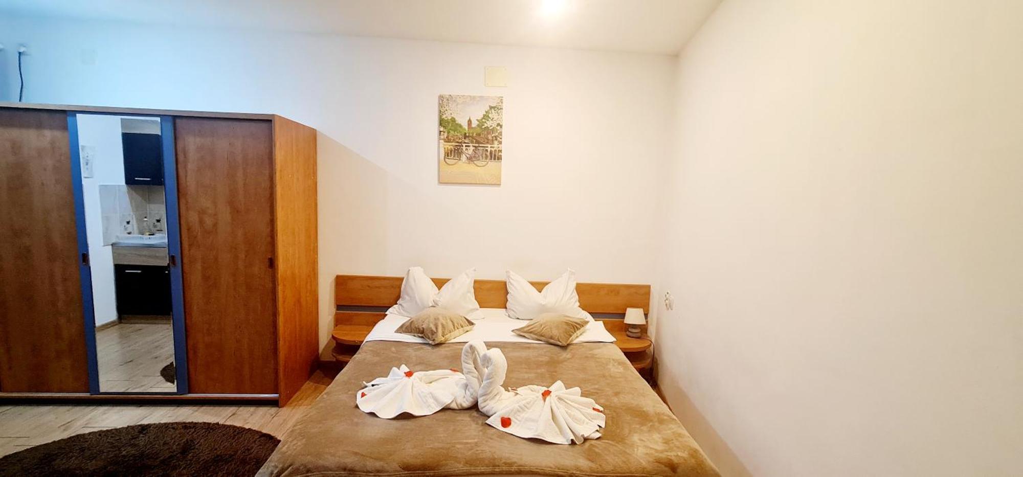 Pensiunea Red Rose Apartments Timişoara Værelse billede