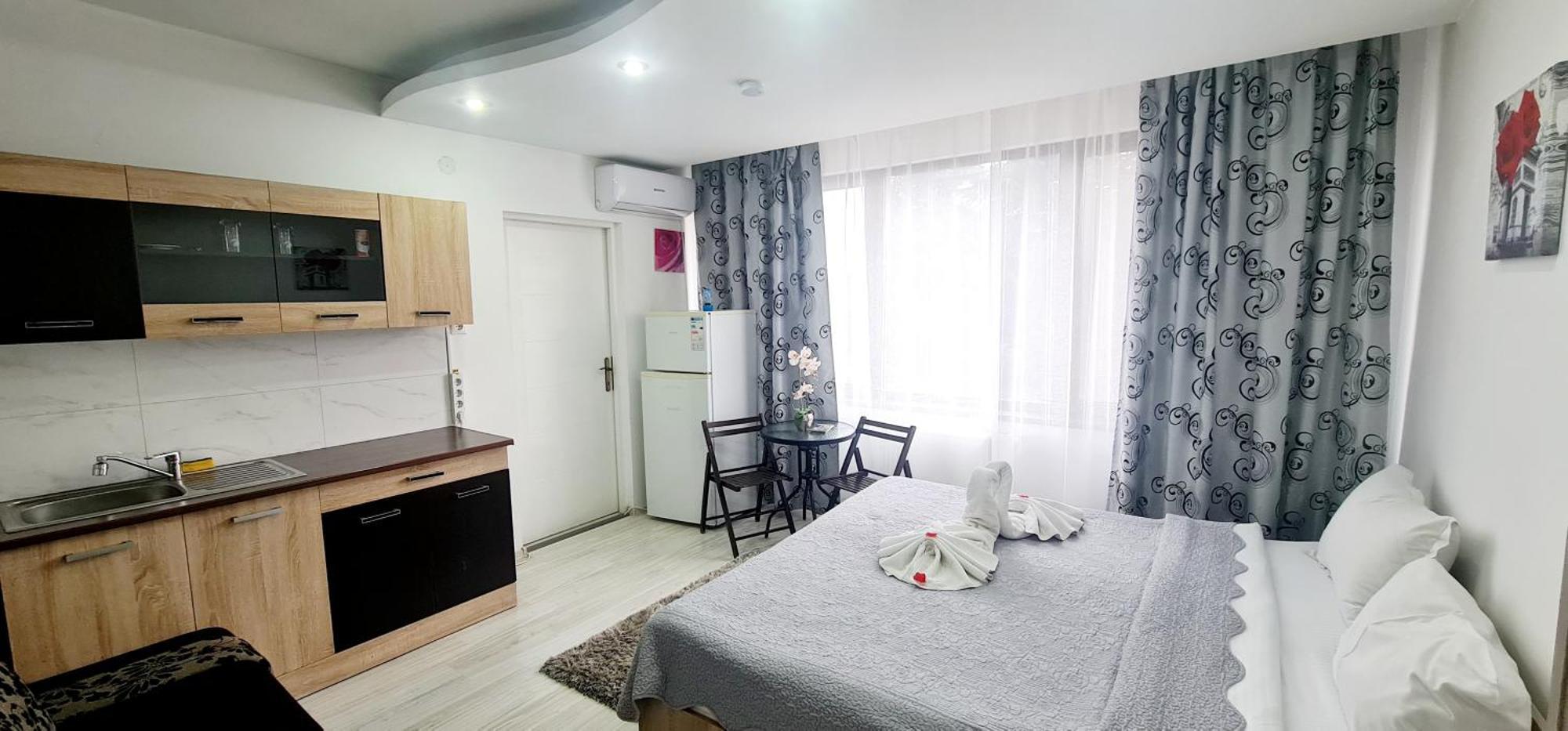 Pensiunea Red Rose Apartments Timişoara Eksteriør billede