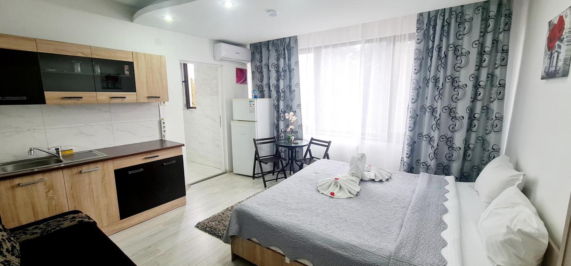 Pensiunea Red Rose Apartments Timişoara Eksteriør billede
