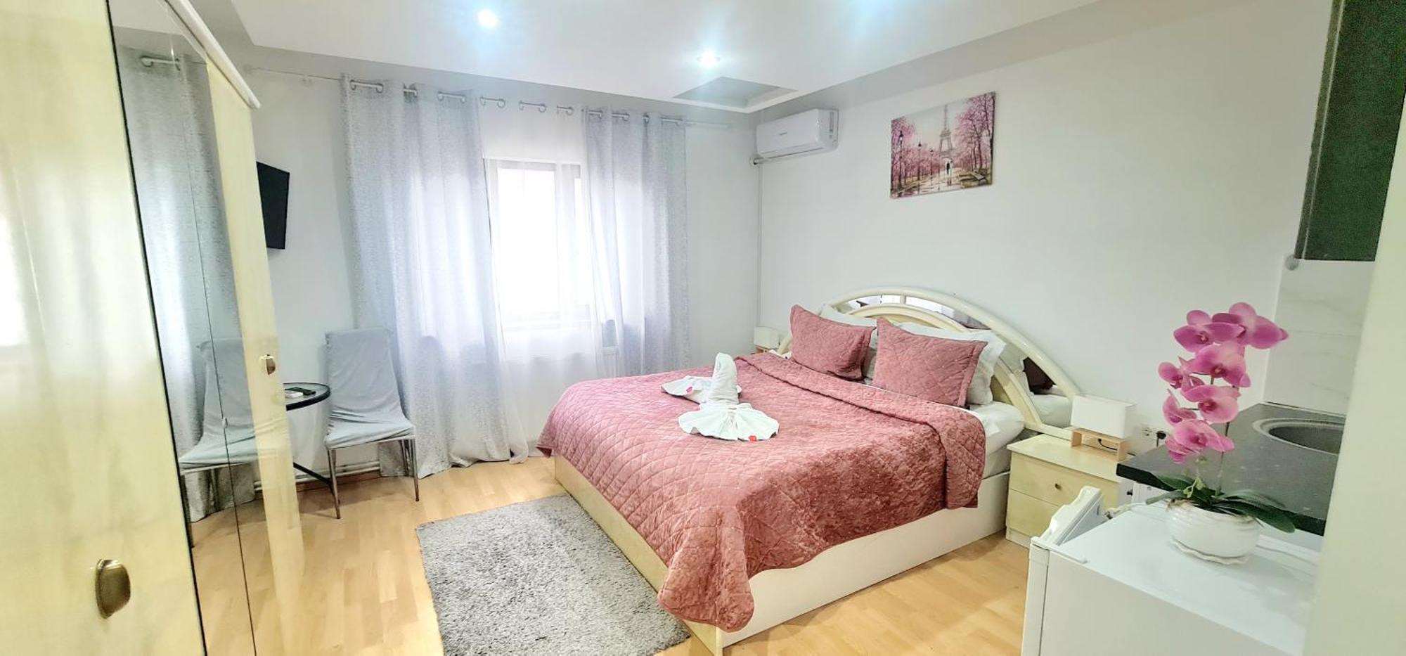 Pensiunea Red Rose Apartments Timişoara Eksteriør billede