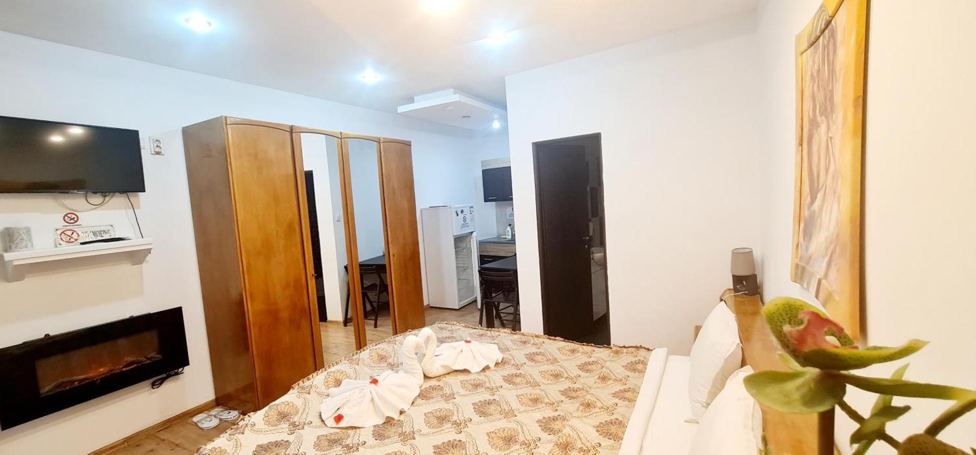 Pensiunea Red Rose Apartments Timişoara Eksteriør billede
