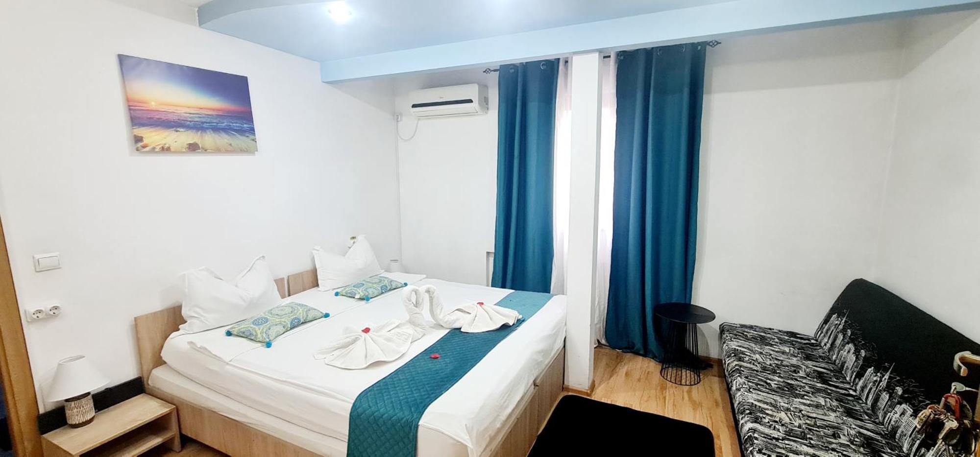 Pensiunea Red Rose Apartments Timişoara Eksteriør billede